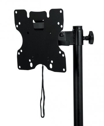 FRAMEWORKS DELUXE ADJUSTABLE TRIPOD LCD/LED STAND WITH LIFTEEZ PISTON